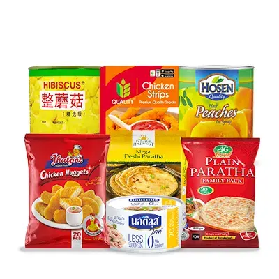 Frozen & Canned