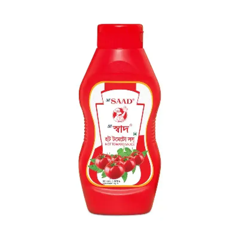 Saad Hot Tomato Sauce